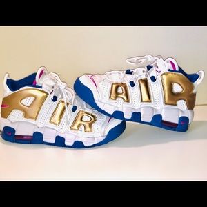 Nike Air More Uptempo multiple sizes